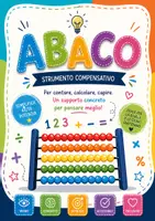 anteprima - Materiale di supporto/inclusione - Abaco (strumento compensativo , da plastificare) - Pagina di copertina