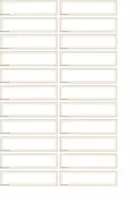 Vorschau - Mal- und Bastelvorlagen - Namensschilder - Hundeklasse - Seite 2
