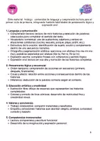 Vista previa - Hojas de trabajo - MINI AVENTURAS PARA LEER Y CREAR - página 2