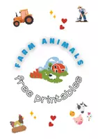 Προεπισκόπηση - Φύλλα εργασίας - I Love Animals - Farm VS Zoo Activity - Εξώφυλλο