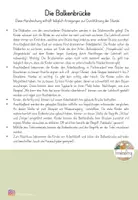 Vorschau - Stundenentwürfe - 2. Stunde: Die Balkenbrücke - Unterrichtsstunde - Seite 3
