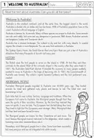 Vorschau - Arbeitsblätter - ENGLISCH - FERIENHEFT / WIEDERHOLUNGSHEFT - 8. Schulstufe (Lösungen inkludiert) - Seite 3