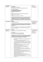 Vorschau - Stundenentwürfe - Unterrichtsplanung Paradise Garden 8 Stunden Heimsuchung Erzähltexte vergleichen - Seite 1