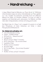 Vorschau - Unterrichtsreihen - Das bin ich - Ich und die Anderen - Philosophie/Ethik - Seite 1