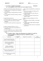 Vorschau - Klassenarbeiten - La América hispanohablante II - Klausur & Erwartungshorizont mit Lösung - Seite 2