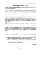Vorschau - Klassenarbeiten - La América hispanohablante II - Klausur & Erwartungshorizont mit Lösung - Seite 3