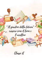 anteprima - Altro tipo di materiale - Il giardino della fiducia” – crescere come il leone e l’uccellino - Pagina di copertina