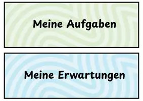 Vorschau - Bildkarten - Reflexionskarten Betriebspraktikum - Seite 2