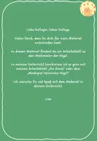 Vorschau - Arbeitsblätter - AB: Die Merkmale der Vögel - Seite 1