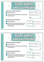 Vorschau - Merkblätter - Merkheft Bilder im Textverarbeitungsprogramm - Seite 3