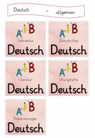 Vorschau - Bildkarten - Etiketten für Stehsammler - (wachsendes Material) - Seite 1