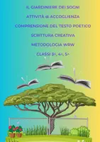 anteprima - Esercizi - Albo illustrato: IL GIARDINIERE DEI SOGNI - Pagina di copertina