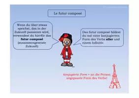 Vorschau - Präsentationen/Tafelbilder - UE un week-end à Paris PP PDF - Seite 3