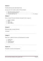 zapowiedź - FRAZEOLOGIA I EUFEMIZMY - test + klucz odpowiedzi - strona 2