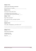 zapowiedź - E8 - Test/sprawdzian - ZWIĄZKI FRAZEOLOGICZNE - klucz - strona 2