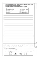 Vorschau - Klassenarbeiten - Leistungsnachweis Deutsch Rezept - Seite 2