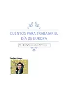 Vista previa - Otros - Cuentos para el día de Europa con CL - Portada