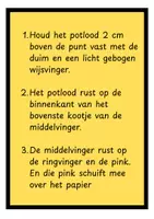 Voorbeeld - pengreep poster - Pagina 3