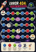 Vista previa - Juegos / Gamificación - ERROR 404: JUEGO DE EXPRESIÓN ORAL - página 2