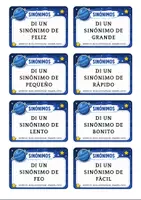 Vista previa - Juegos / Gamificación - ERROR 404: JUEGO DE EXPRESIÓN ORAL - página 3