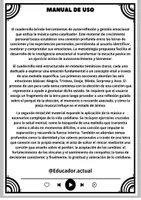 Vista previa - Hojas de trabajo - Cuadernillo Música y Emociones: Soundtrack de mi Vida - página 2