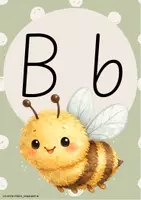 Vorschau - Poster - Bildkarten Buchstaben Pastellfarben / ABC Karten / Alphabet / Klassendeko - Seite 2