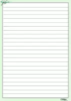 Vorschau - Arbeitsblätter - innerer Monolog aus der Perspektive der Figur Nele (Lektüre „Furor“) - Seite 1