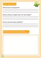 Vorschau - Arbeitsblätter - Lëtzebuergesch: Fréijoersgefiller - Seite 3