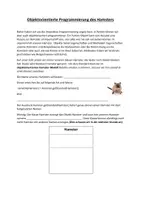 Vorschau - Stundenentwürfe - Python Grundlagen mit dem Hamstersimulator - Seite 3