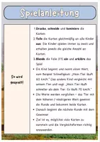 Vorschau - Spiele - Tierquartett (Tiere der Savanne) - Seite 1