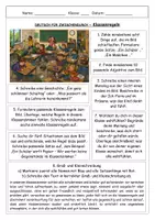 Vorschau - Stundenentwürfe - Wimmelbild Klassenregeln - Regeln im Schulalltag - Kreatives Schreiben - Seite 2