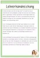 Vorschau - Stundenentwürfe - Komplette Unterrichtsstunde/ Experiment - Was kann mein Auge sehen? - Seite 1