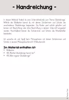 Vorschau - Bildkarten - Glücksbringer Philosophie/Ethik ab Klasse 2 - Seite 1