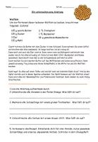 Vorschau - Unterrichtsreihen - Materialpaket Rezepte Komplette Sequenz Klasse 5 - 7 - Seite 2