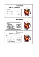 Vorschau - Unterrichtsreihen - Materialpaket Rezepte Komplette Sequenz Klasse 5 - 7 - Seite 3