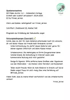 Vorschau - Fördermaterial/Inklusion - 1x1 Zahlenstern Vorlage – Malreihen handlungsorientiert entdecken - Seite 3