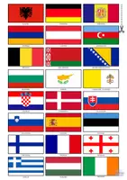 Vista previa - Juegos / Gamificación - JUEGO DE BANDERAS EUROPA- GEOGRAFÍA - página 2