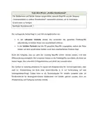 Vorschau - Arbeitsblätter - Freebie - Teste dein Wissen zum antiken Griechenland (Geschichte, Klasse 5/6) - Seite 1