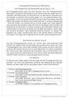 Vorschau - Stundenentwürfe - Pfingsten - Unterrichtseinheit für Klasse 1 und 2 - Seite 1