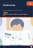 Vorschau - Stundenentwürfe - Kinderrechte - Demokratie & Mitbestimmung — Meine Stimme zählt! - Deckblatt
