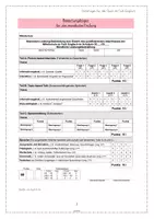 Vorschau - Merkblätter - Oral Exam - mündliche Prüfung Englisch Quali, Übersicht - Seite 2