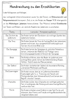 Vorschau - Fördermaterial/Inklusion - Judentum Grundschule Ethik Religion ERZÄHLKARTEN (Weltreligionen) - Seite 2