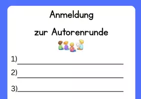 Vorschau - Präsentationen/Tafelbilder - Freie Schreibzeit nach Beate Leßmann. Klasse 3 und 4. (Autorenrunde) - Seite 2
