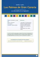Vorschau - Stundenentwürfe - Materialpaket: Kulturreihe spanische Städte Klasse 9 - Deckblatt