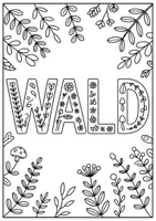 Vorschau - Mal- und Bastelvorlagen - Ahornblatt Malvorlagen Ausmalbilder Poster kreative Ahornblatt Grundschule - Seite 3