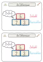Vorschau - Unterrichtsreihen - Miniheft Zahlenmauer - Seite 3