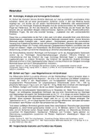 Vorschau - Arbeitsblätter - Klausur - Evolution, Konvergenz, Rüssel - Seite 1