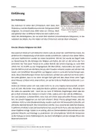 Vorschau - Arbeitsblätter - Die fünf Weltreligionen - Seite 3
