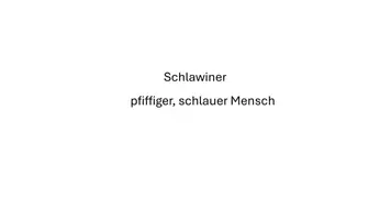 Vorschau - Text - Dialekt: Bayerisch Lesetext und Quiz - Seite 3