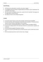 Vorschau - Arbeitsblätter - Schweizer Geographie - Seite 1